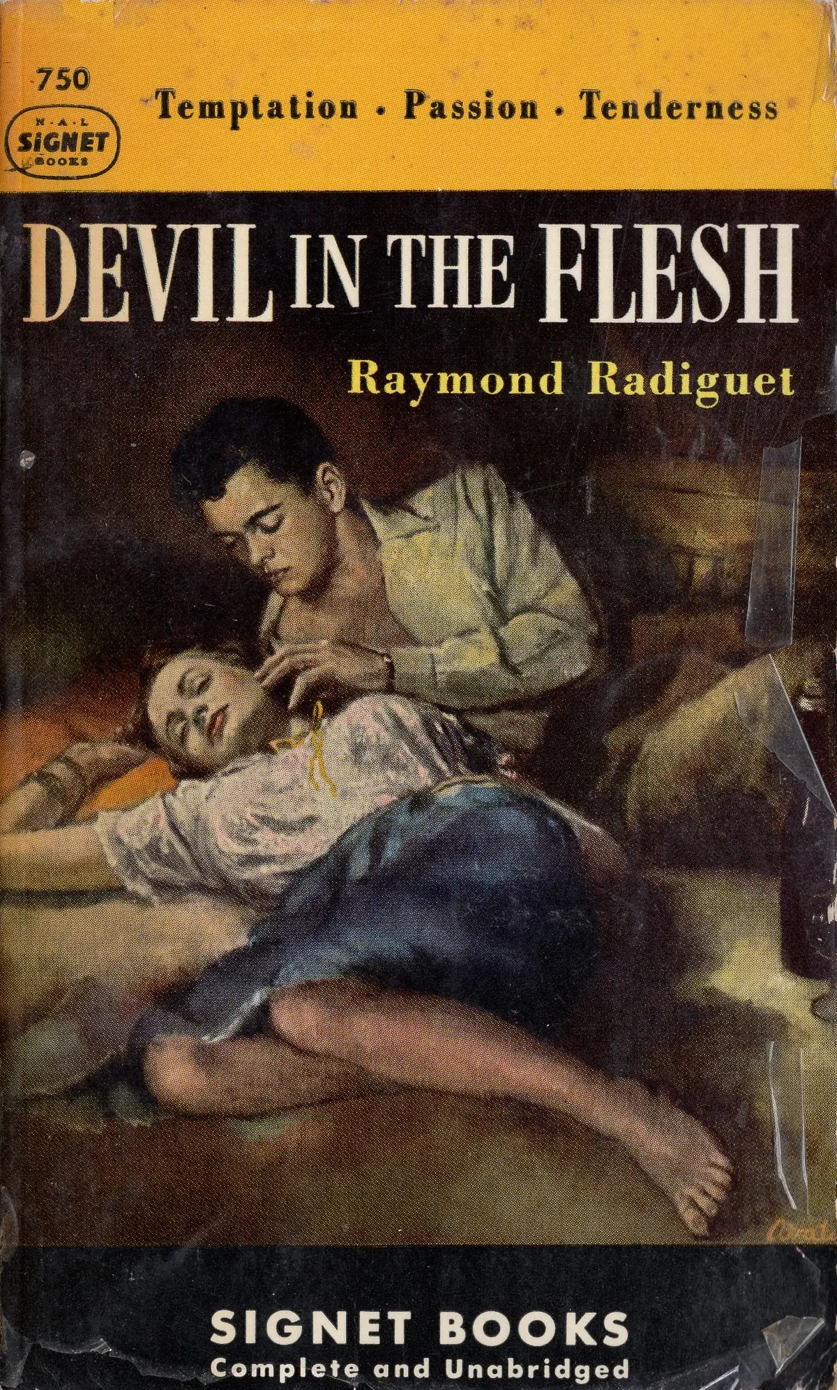 Devil In The Flesh 1