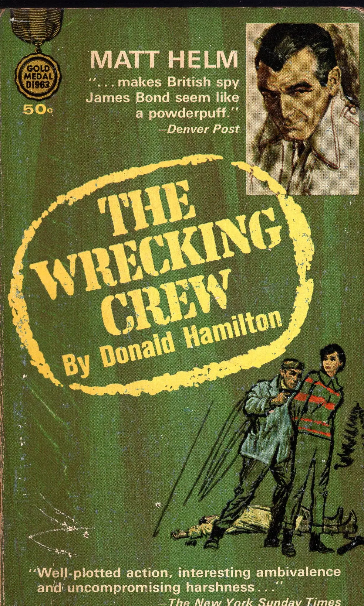 The Wrecking Crew 1