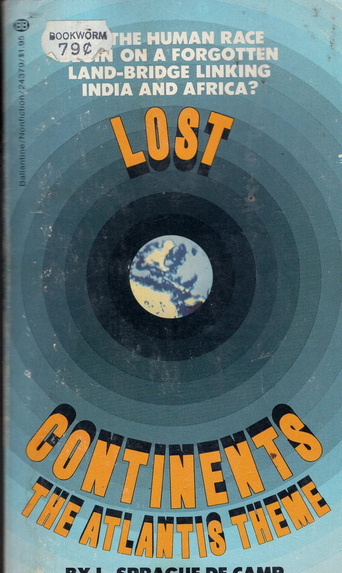 Lost Continents The Atlantis Theme 1