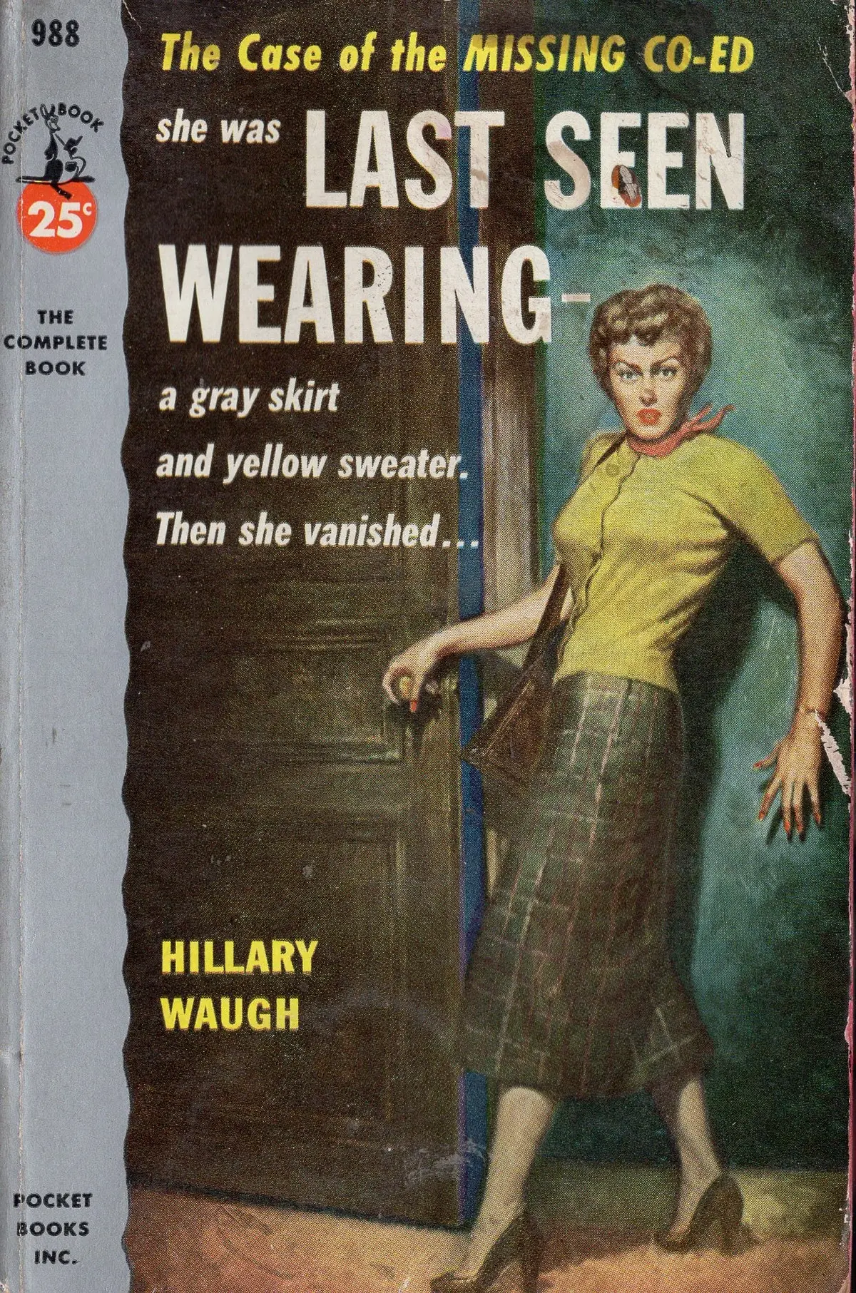 Last Seen Wearing 1