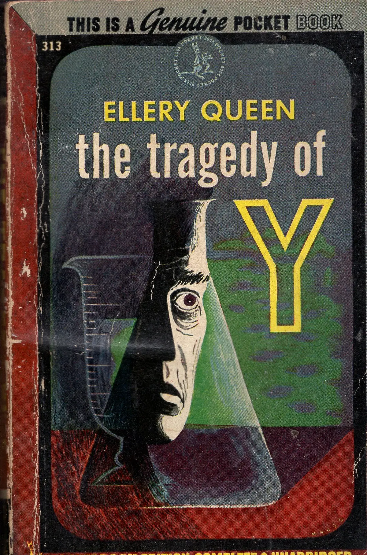 The Tragedy Of Y 1