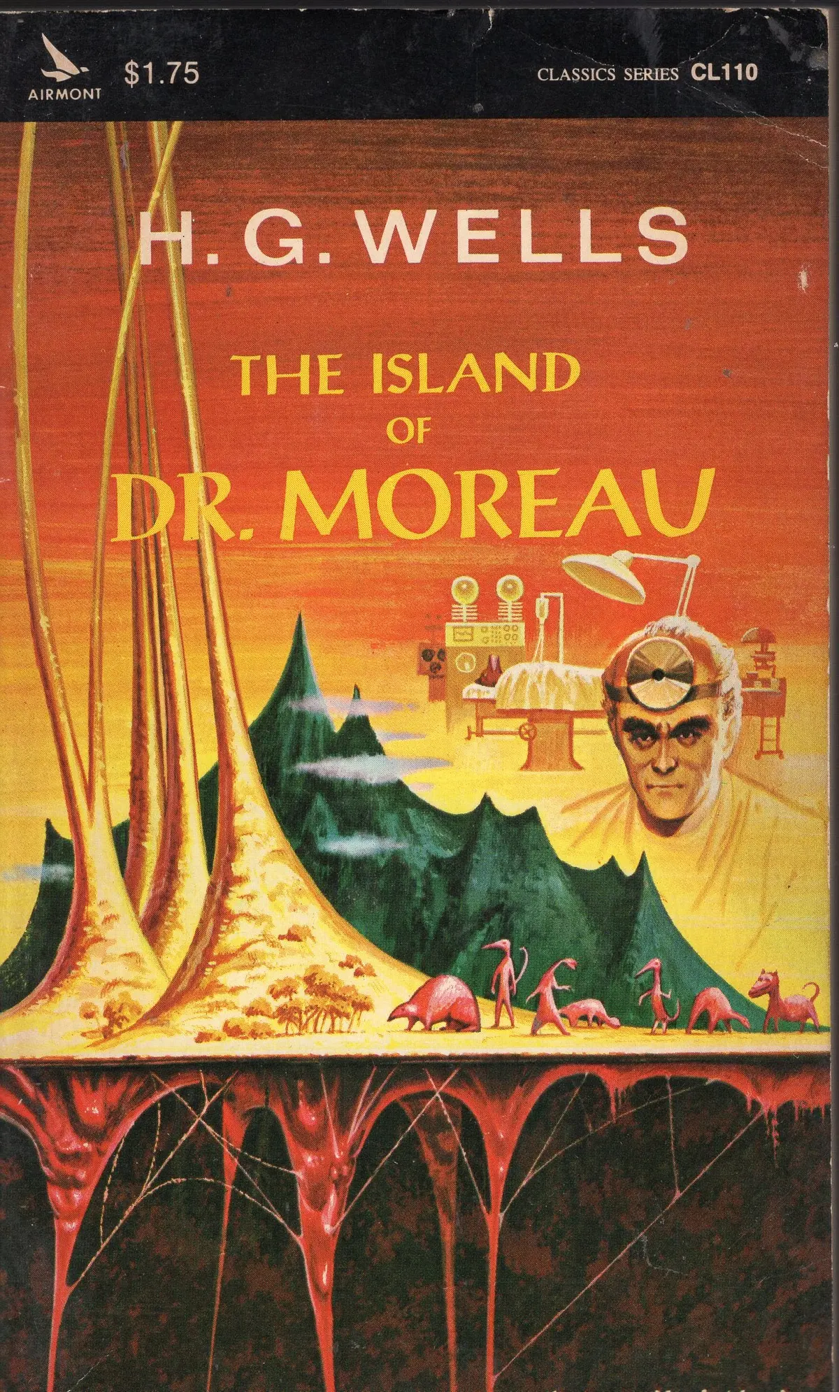 The Island Of Dr. Moreau 1