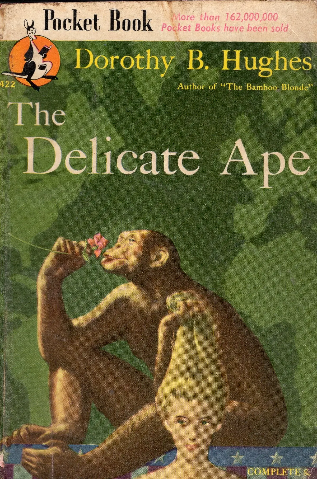 The Delicate Ape 1