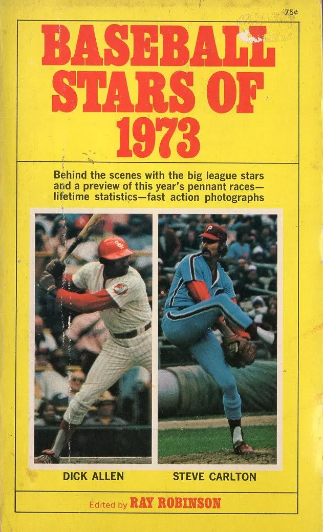 Baseball Stars Of 1973 1