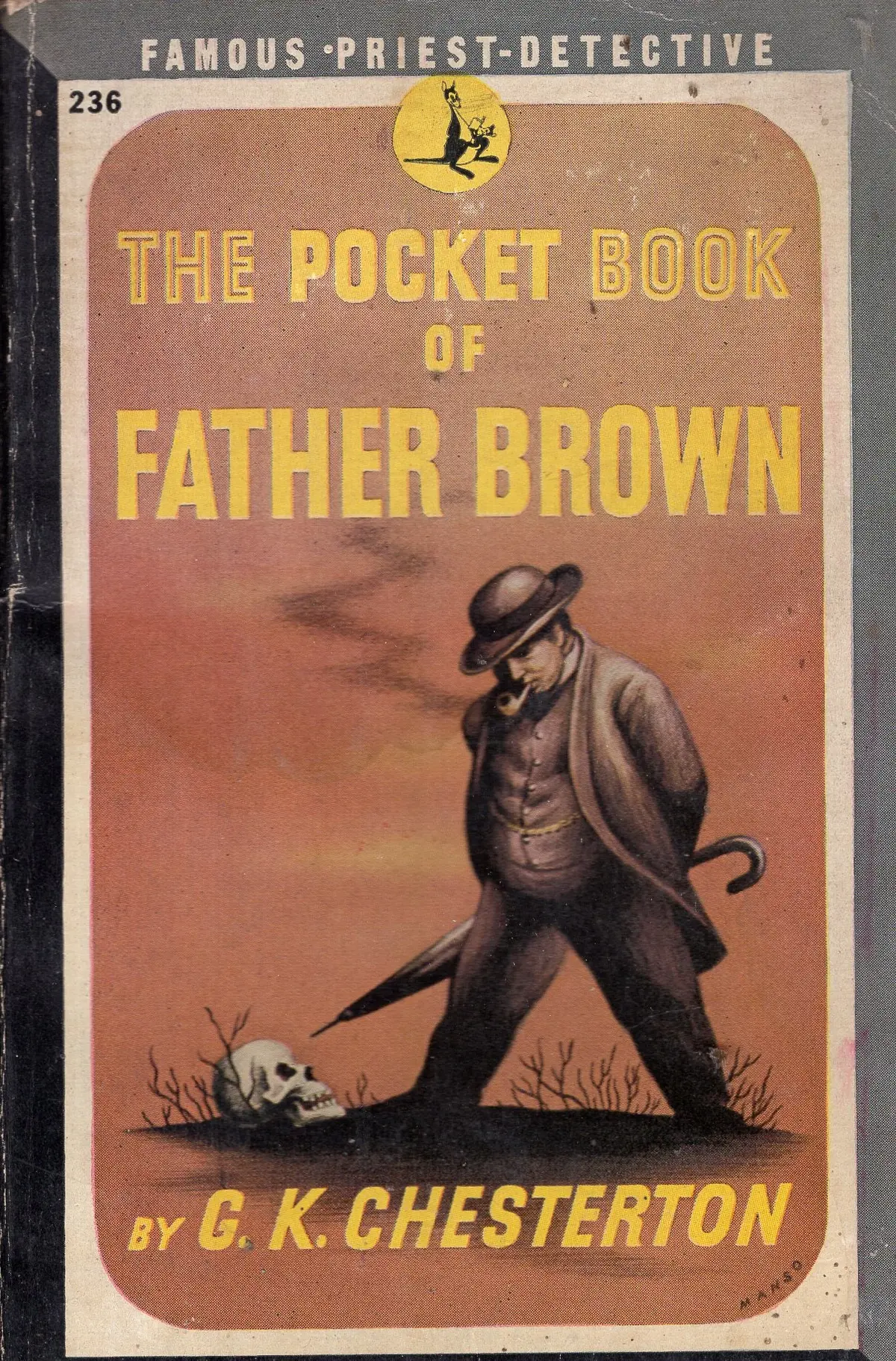 The Pocket Book Of Father Brown 1