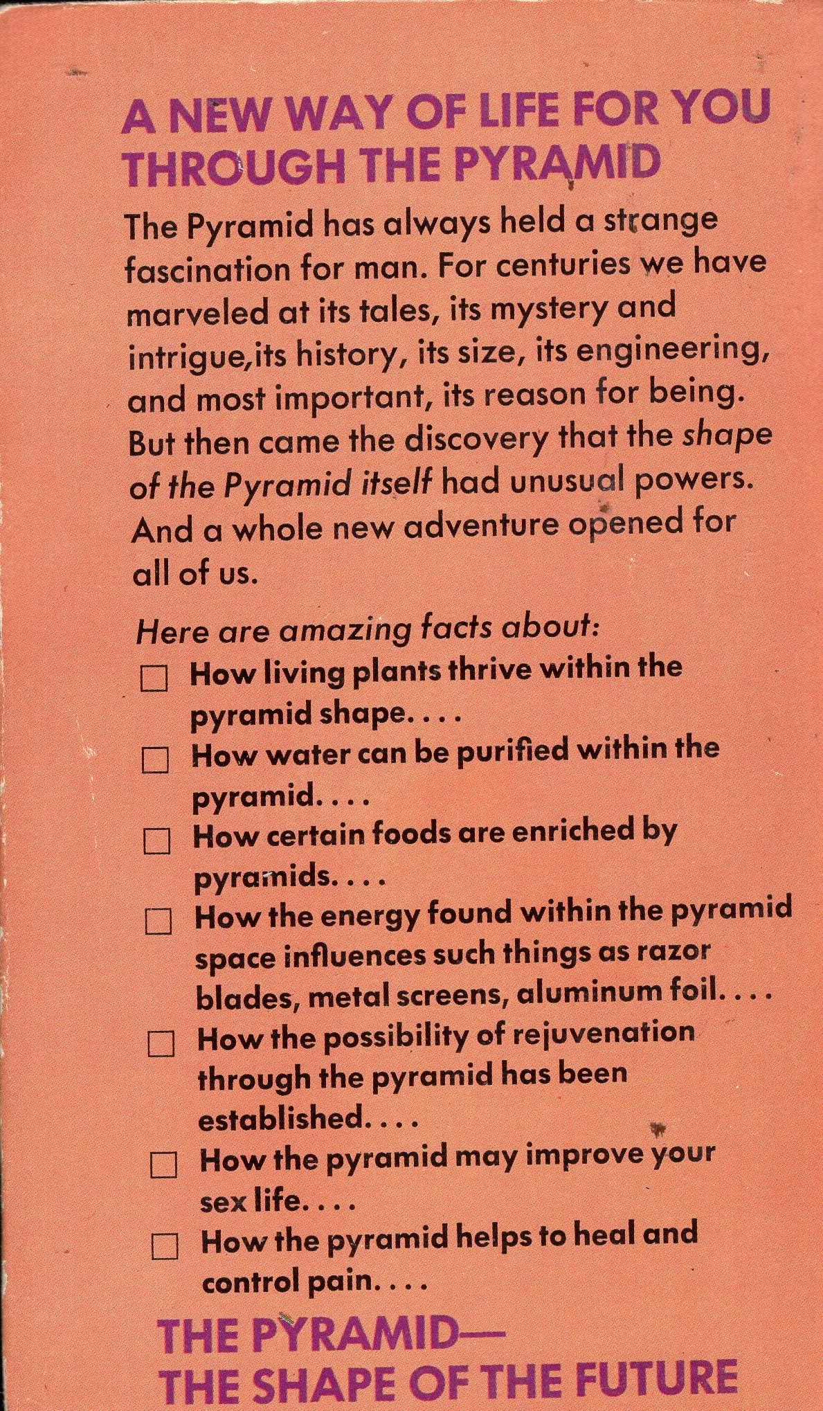 The Secret Power Of Pyramids 2