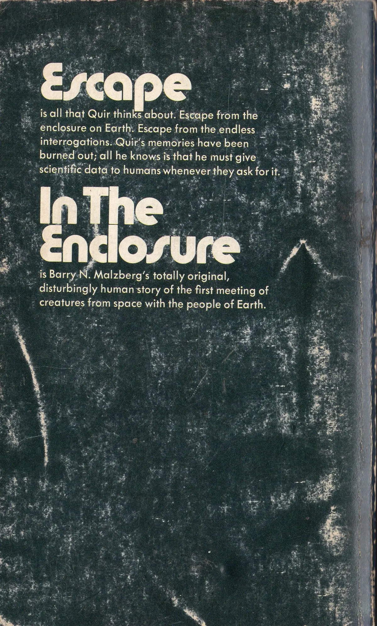 In The Enclosure 2
