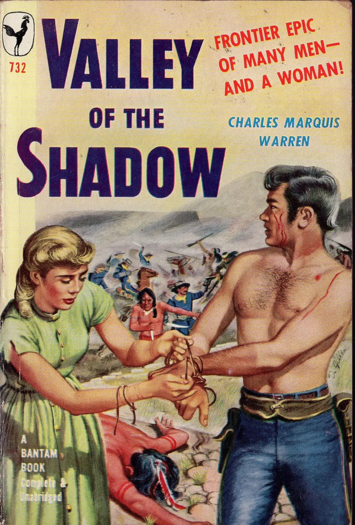 Valley Of The Shadow 1