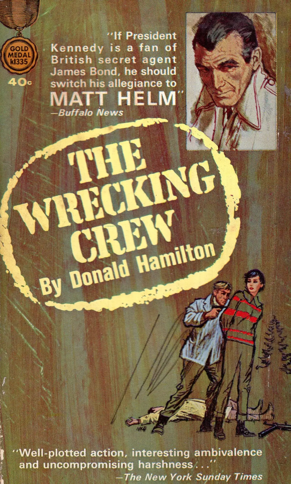 The Wrecking Crew 1