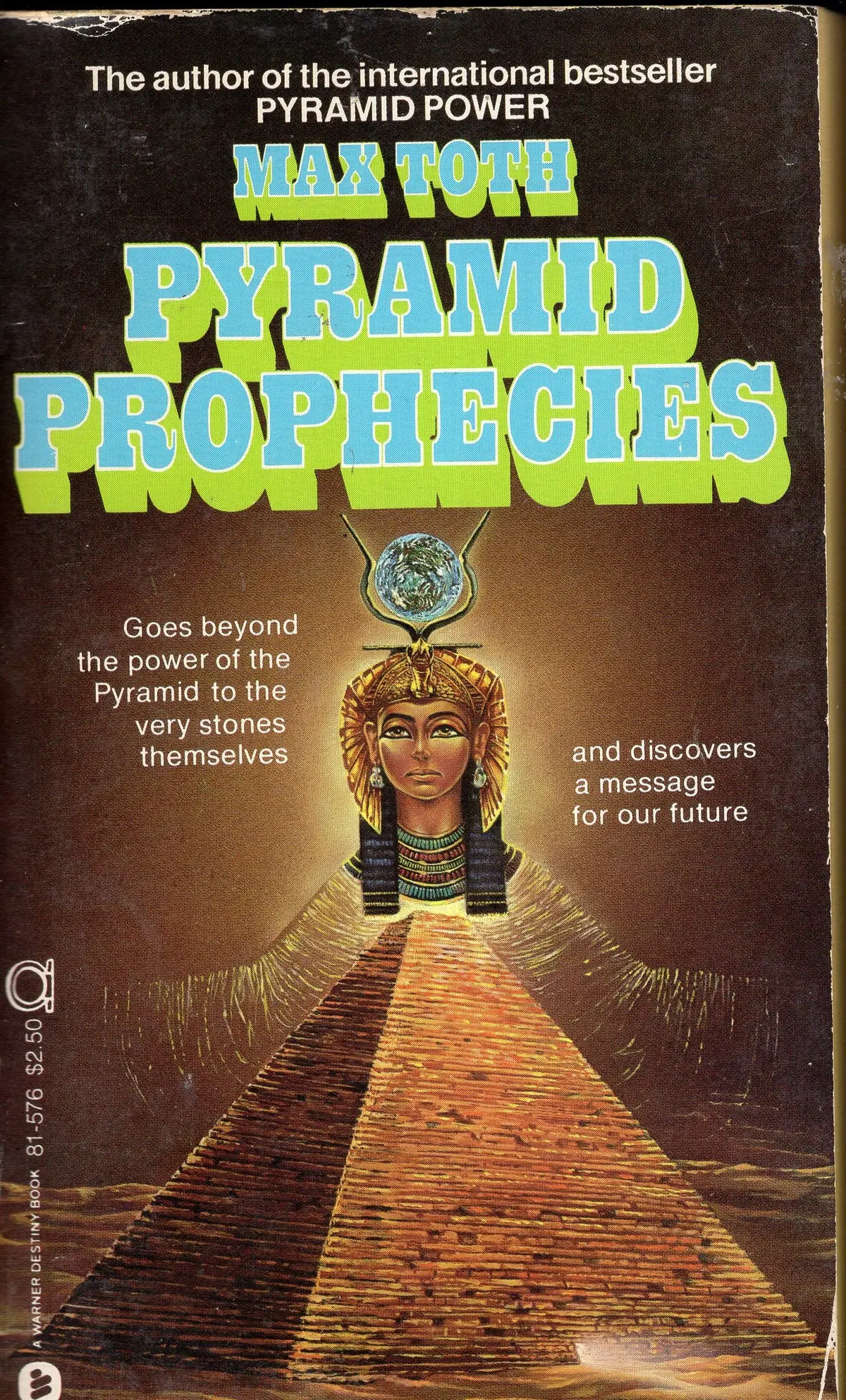 Pyramid Prophecies 1