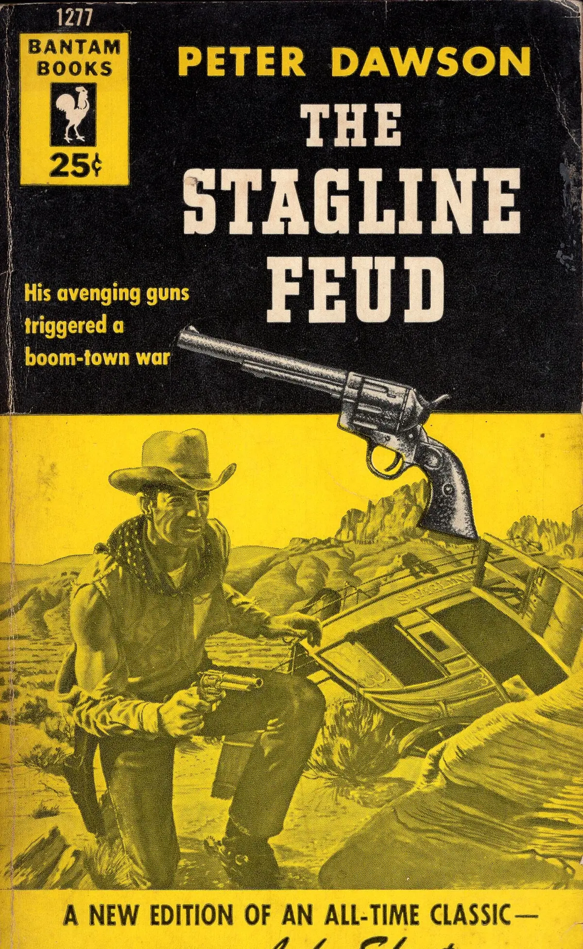 The Stagline Feud 1