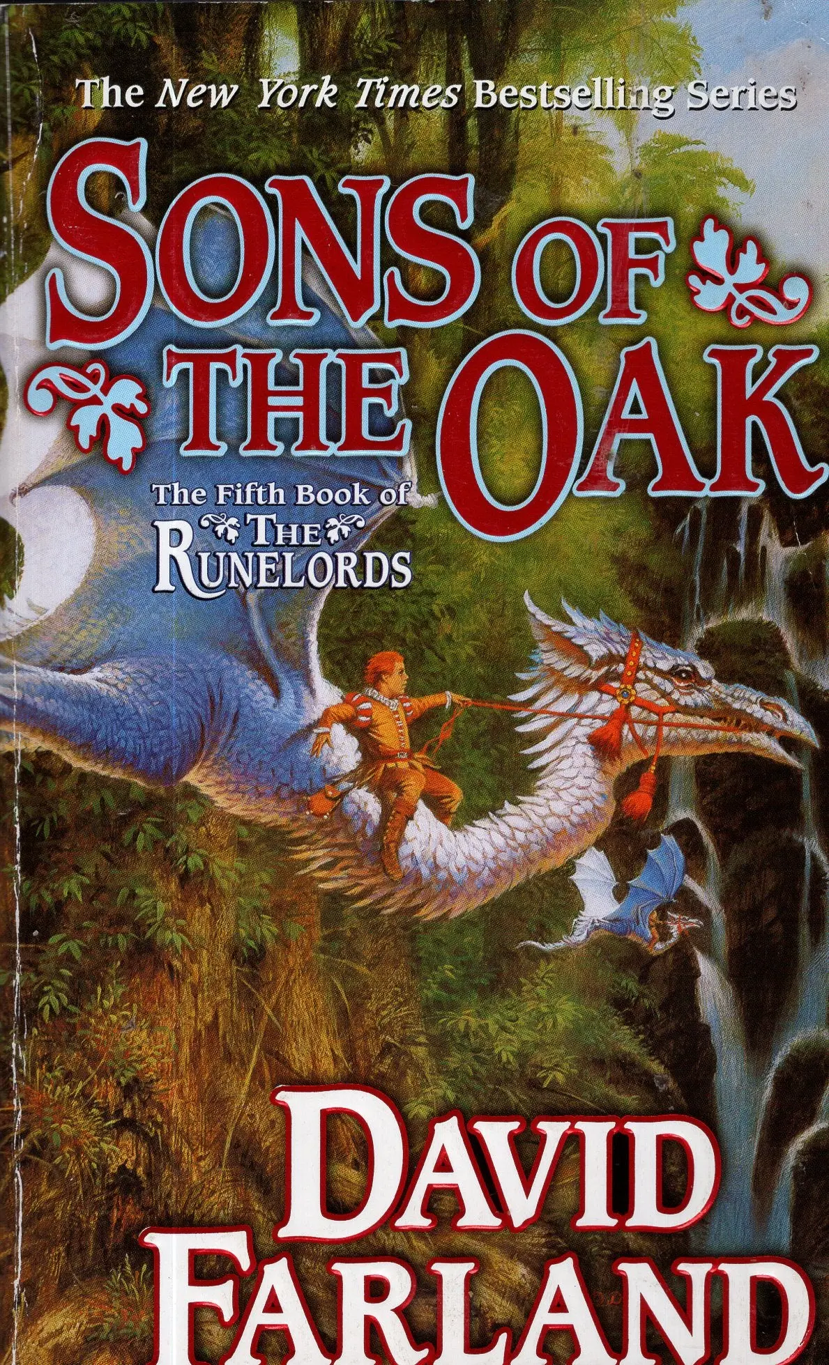 Sons Of The Oak 1