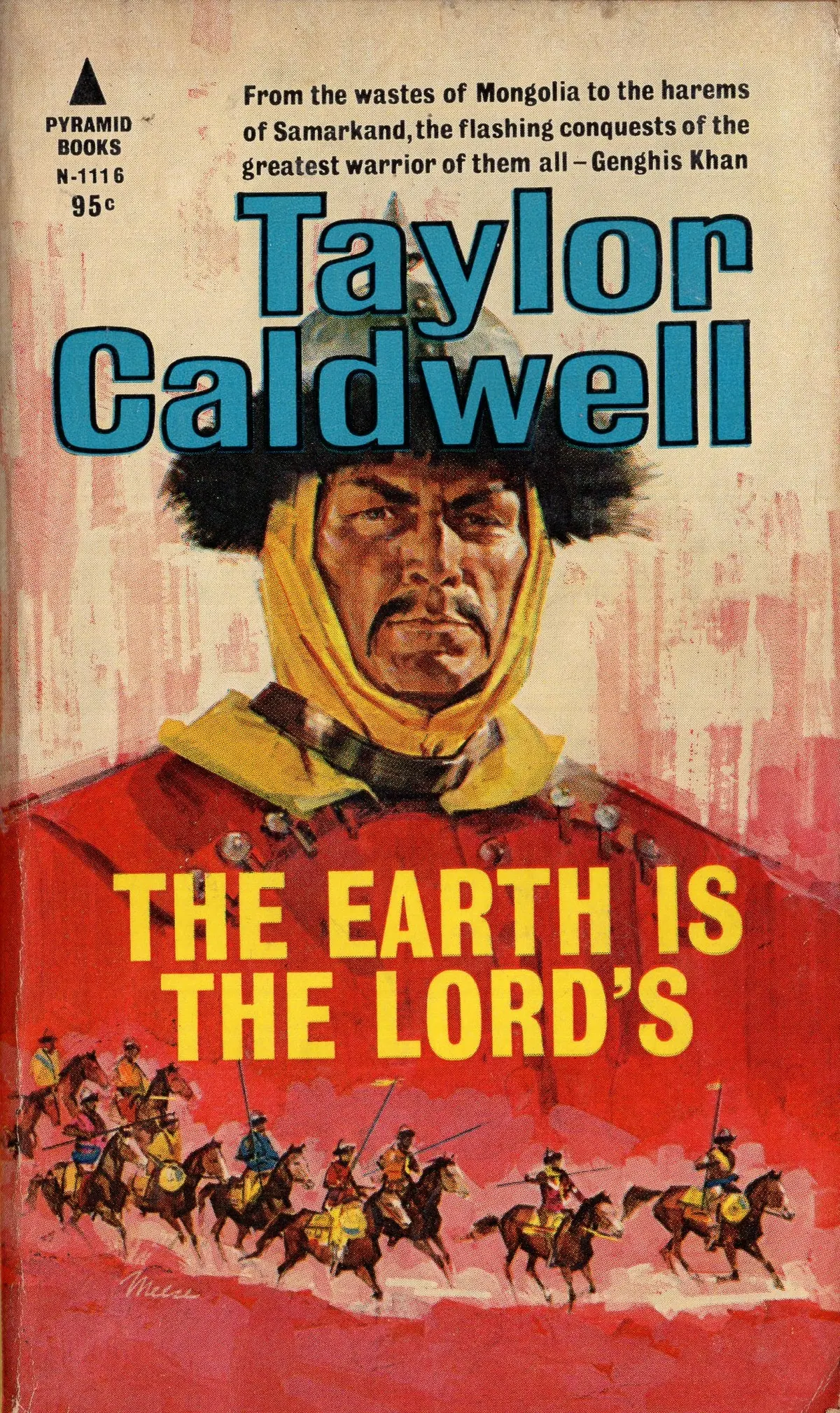The Earth Is The Lord's 1