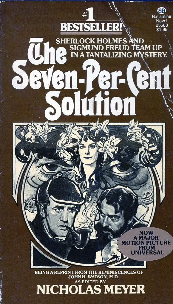 The Seven-Per-Cent Solution 1