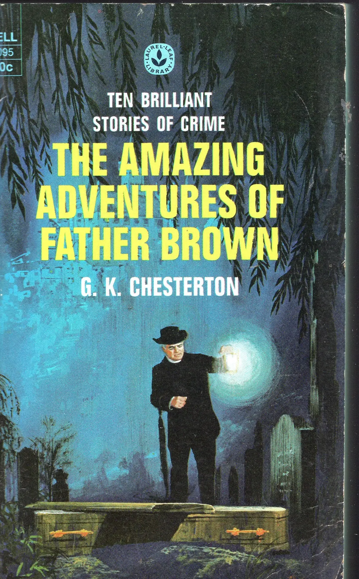 The Amazing Adventures Of Father Brown 1