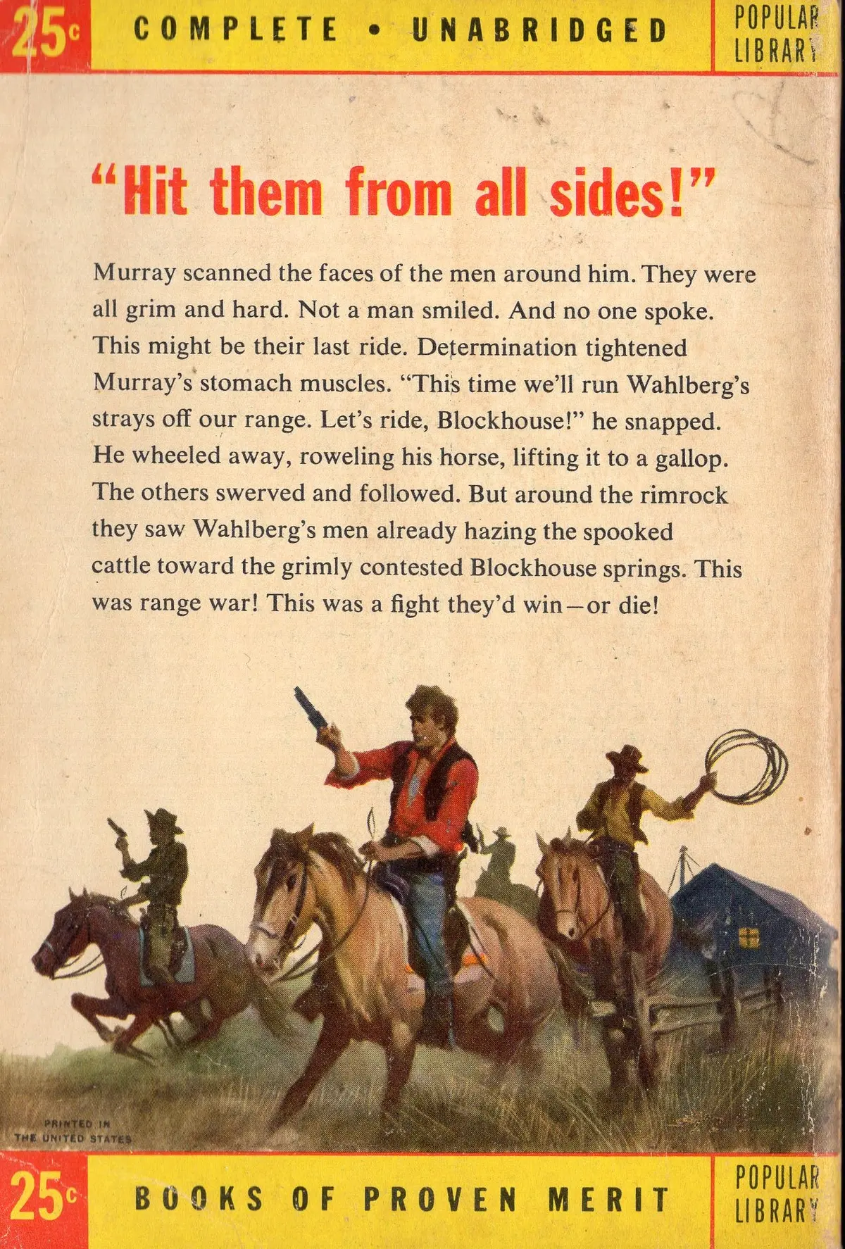Guns Of The Barricade Bunch 2