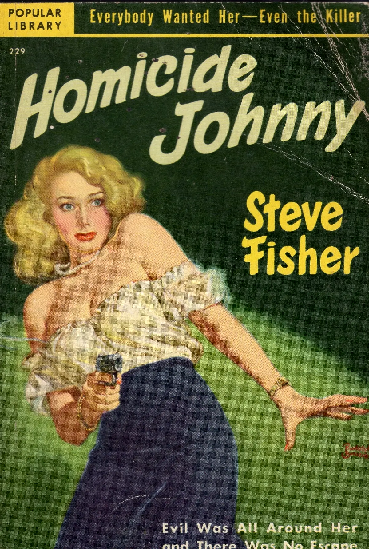 Homicide Johnny 1