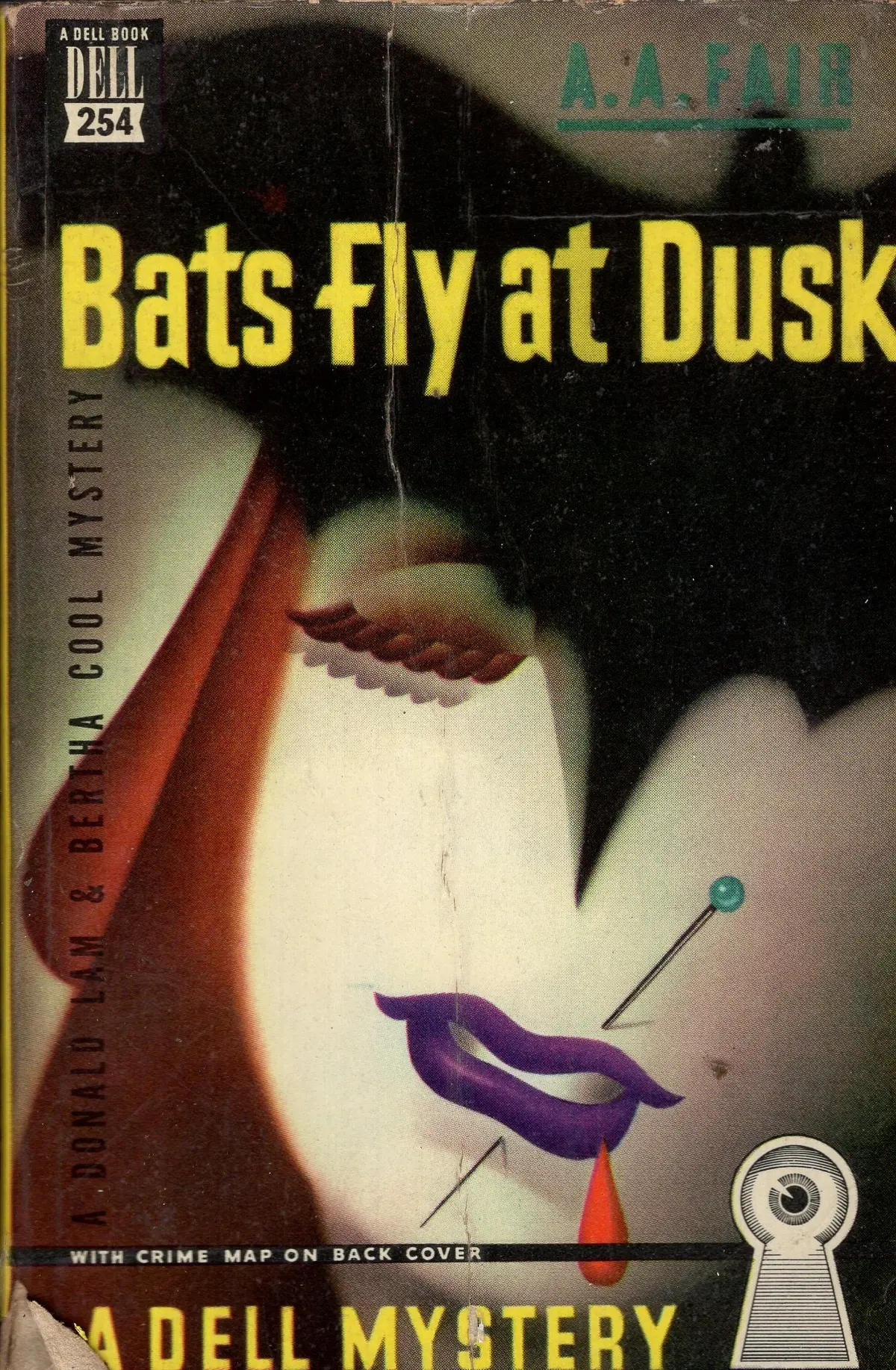 Bats Fly At Dusk 1