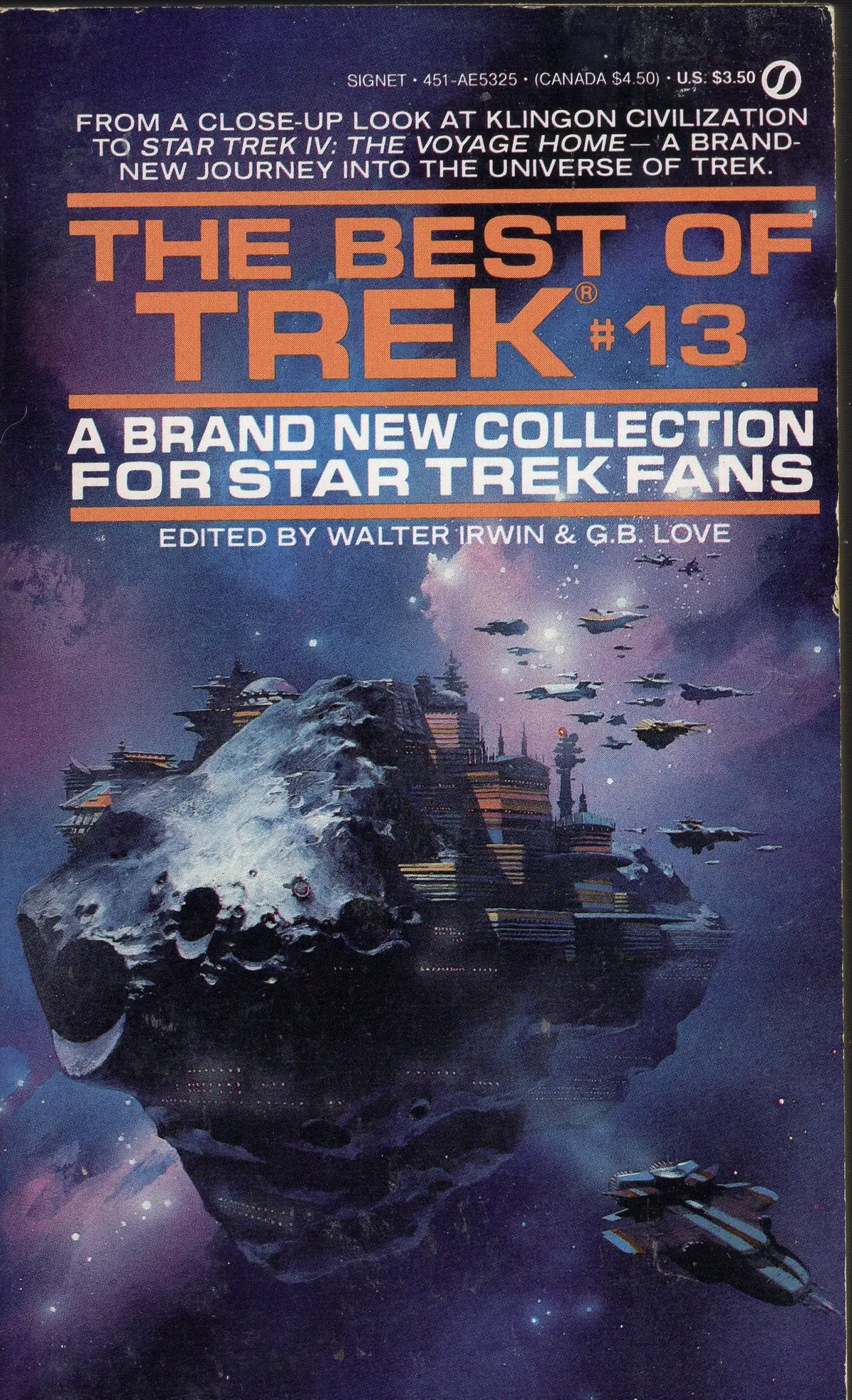 The Best Of Trek #13 1