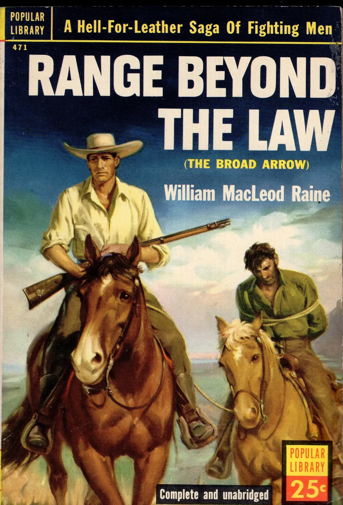Range Beyond The Law 1
