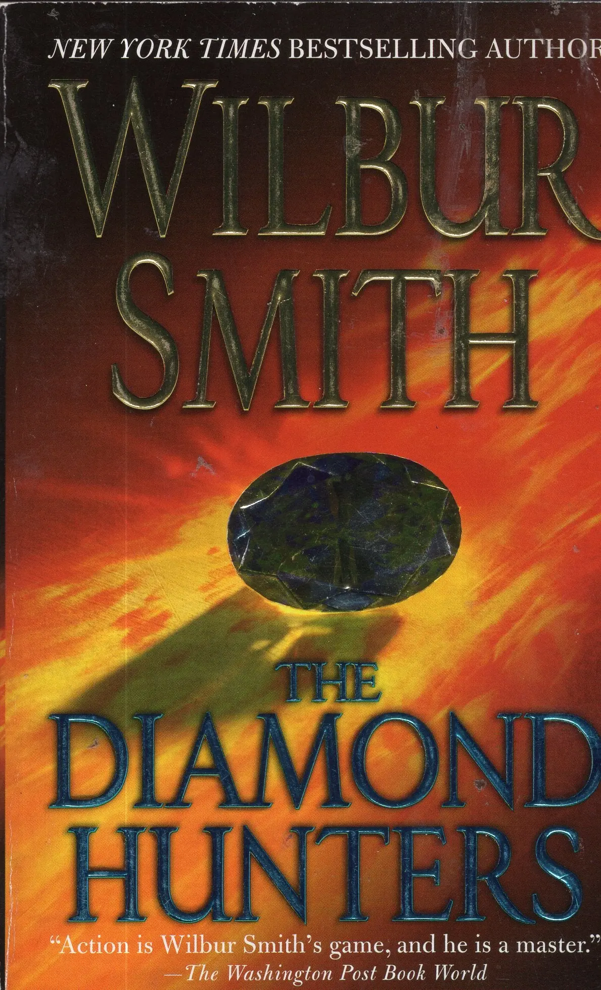 The Diamond Hunters 1