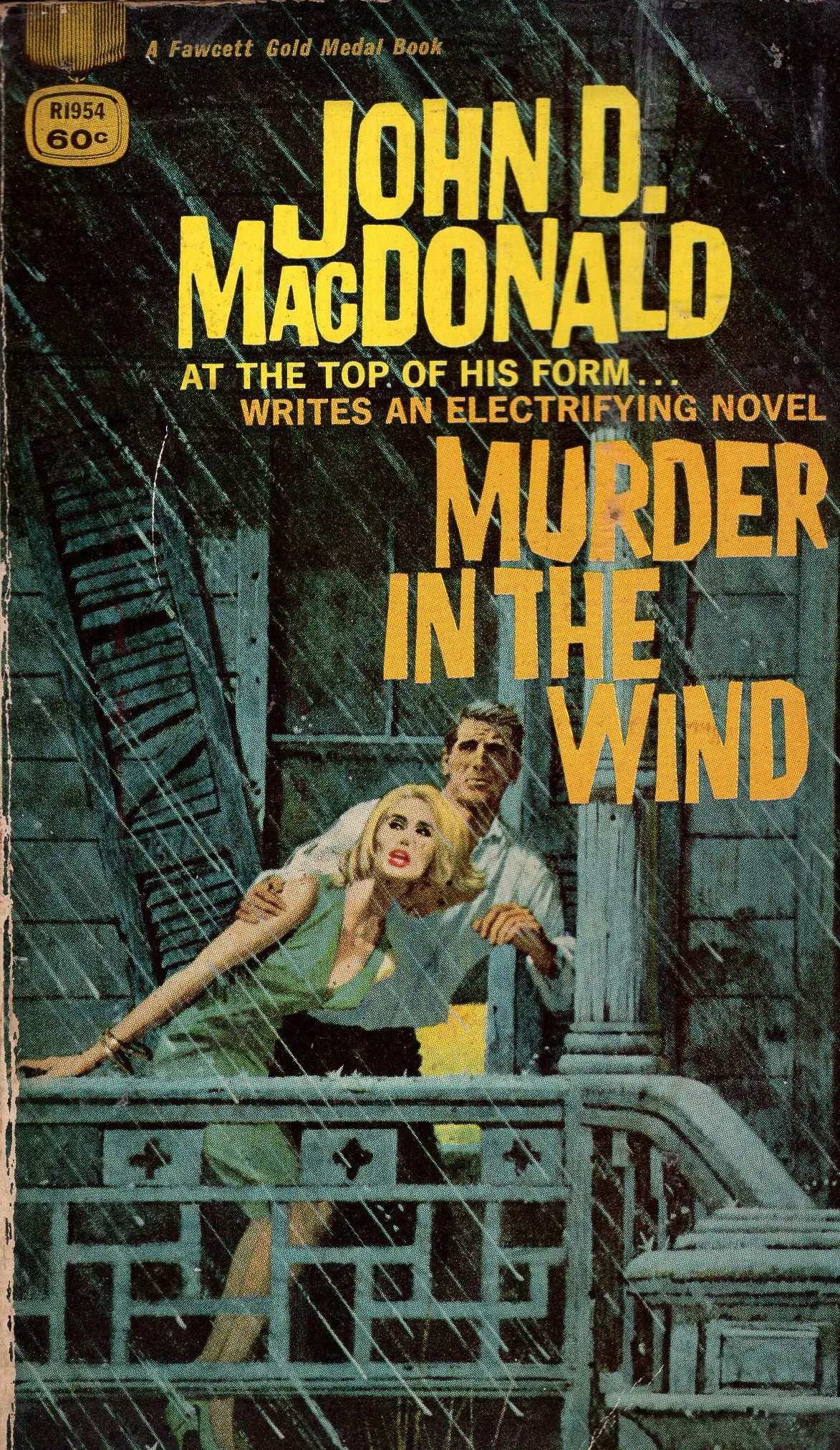 Murder In The Wind 1