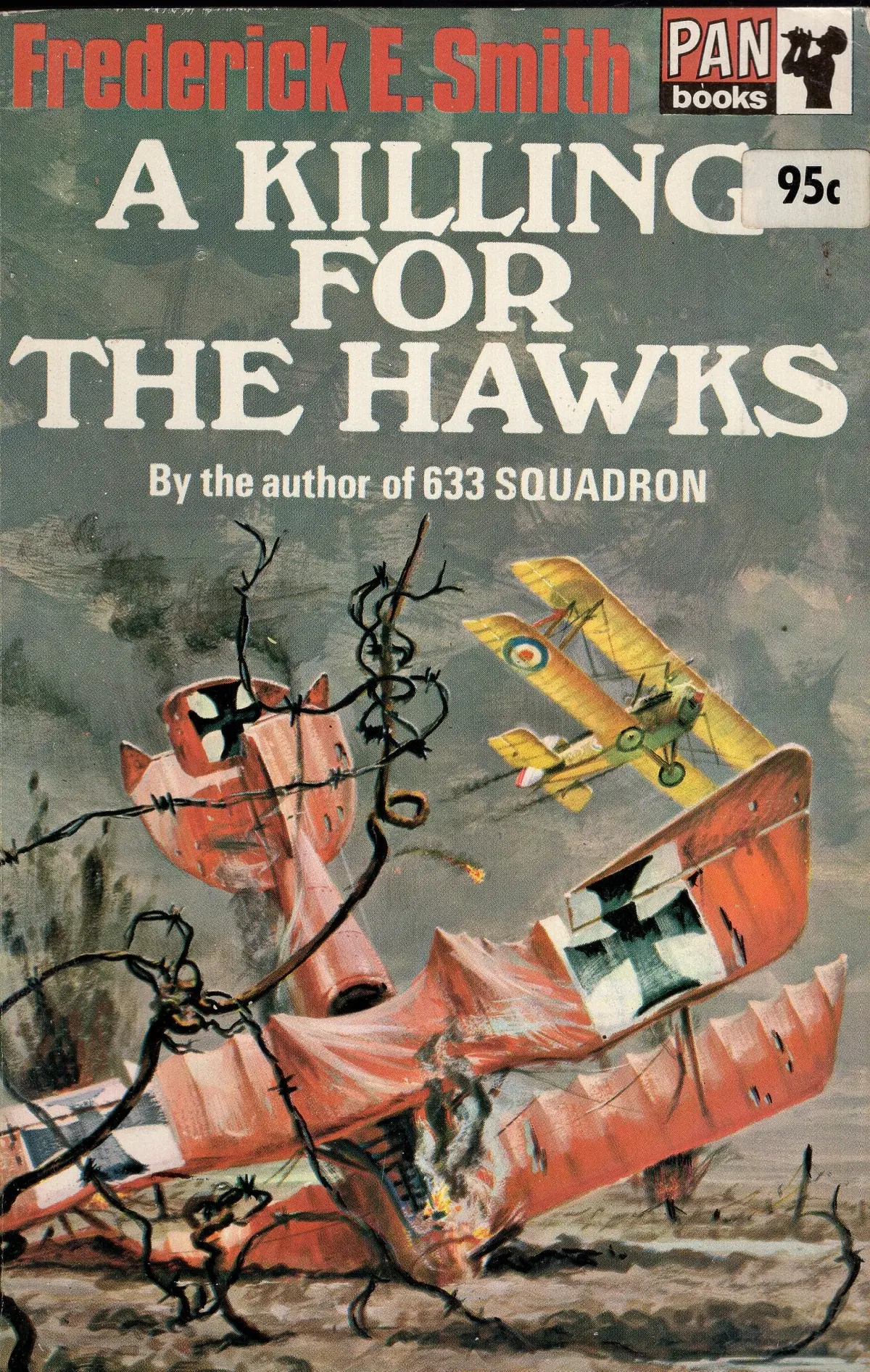 A Killing For The Hawks 1