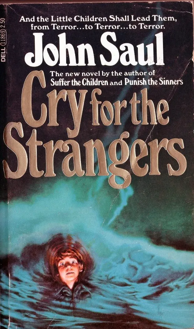 Cry For The Strangers 1