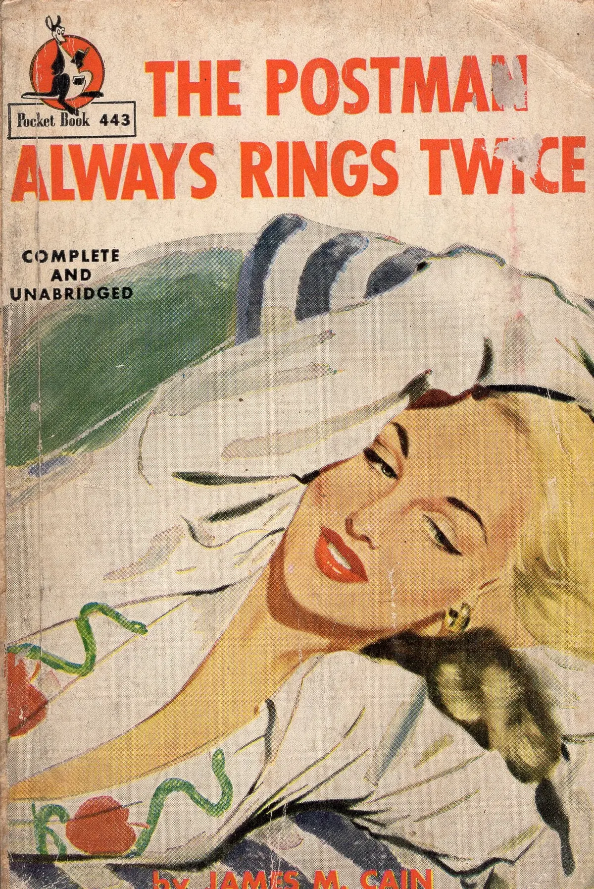 The Postman Always Rings Twice 1