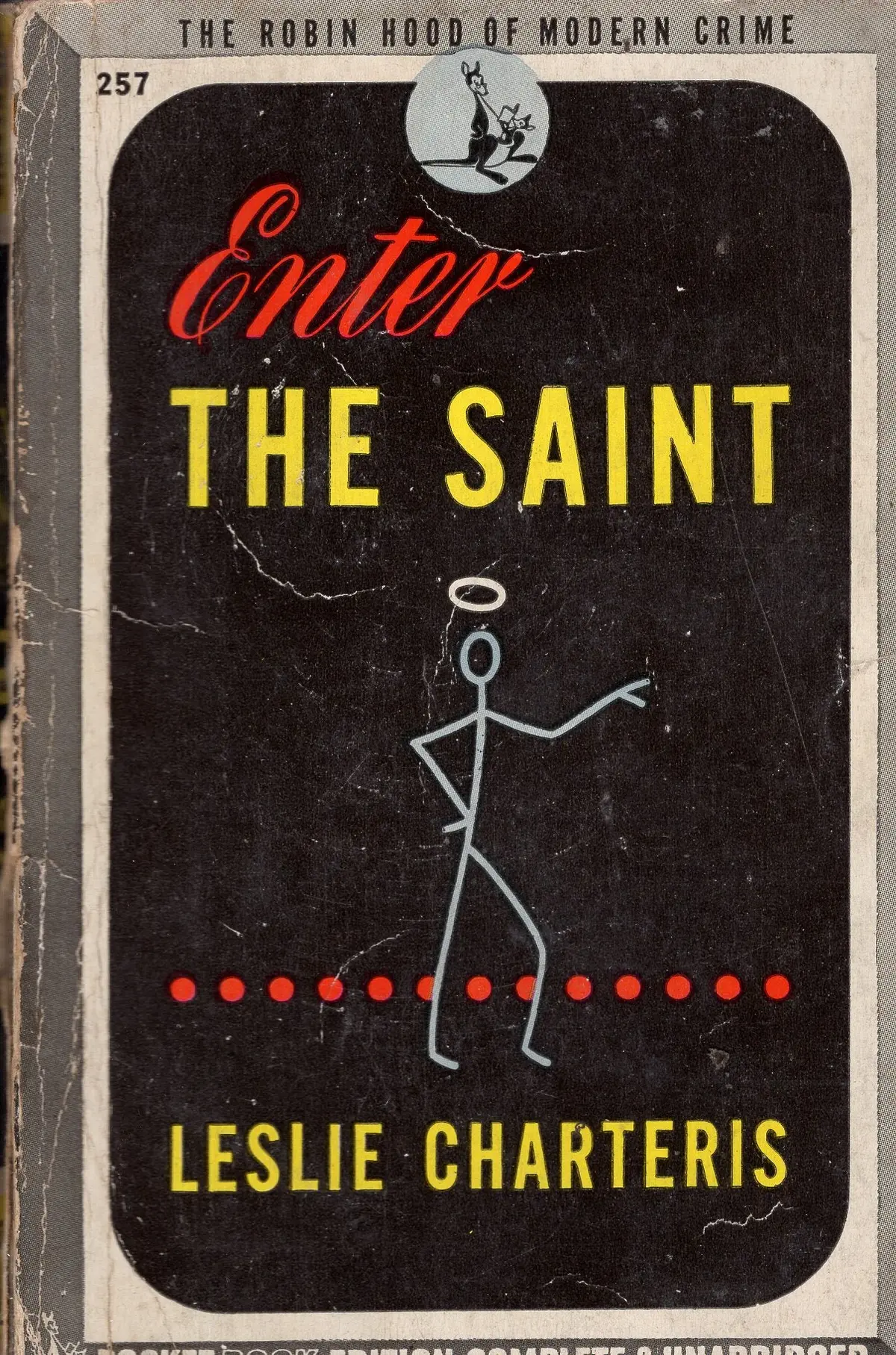Enter The Saint 1