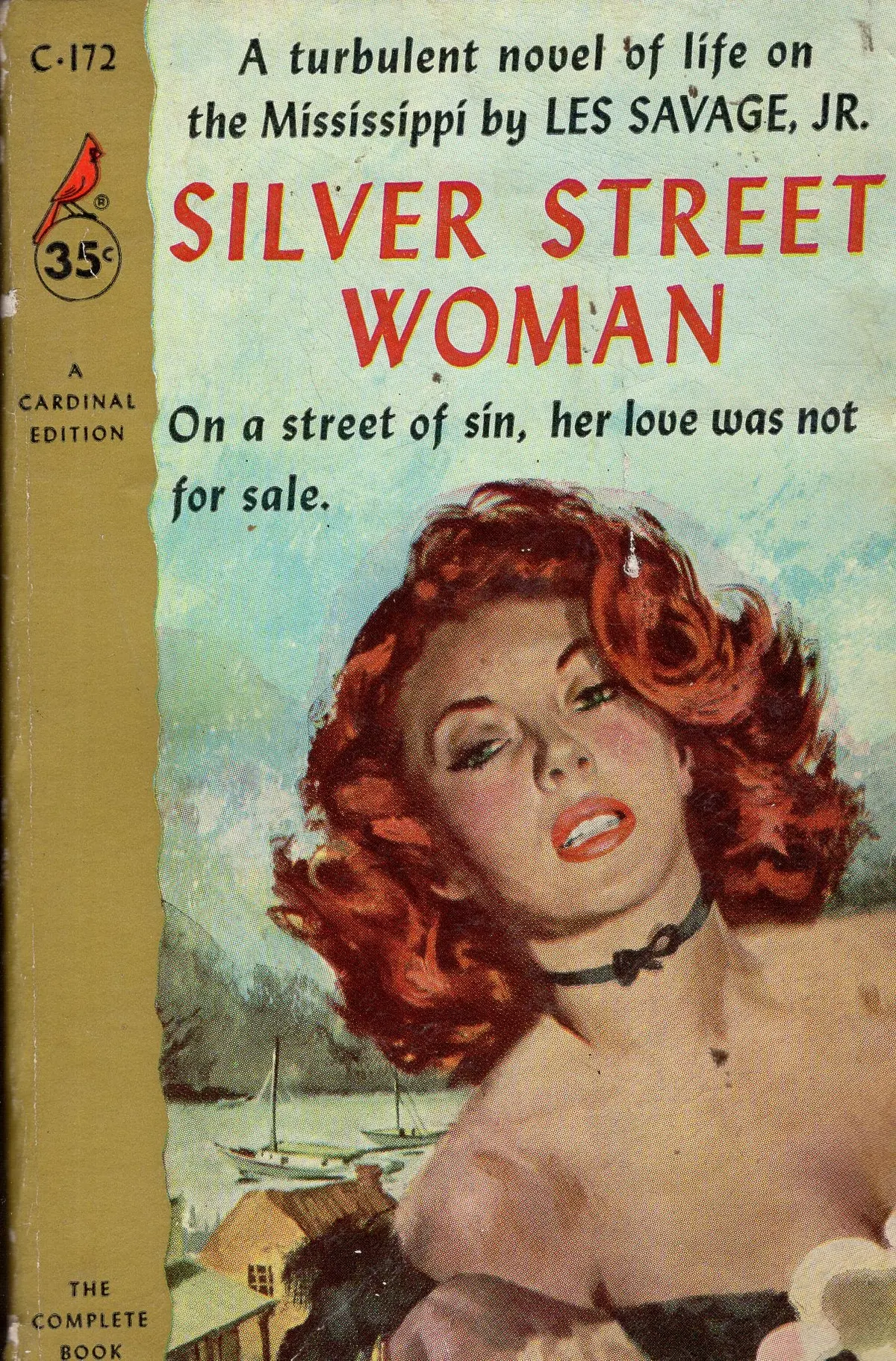 Silver Street Woman 1
