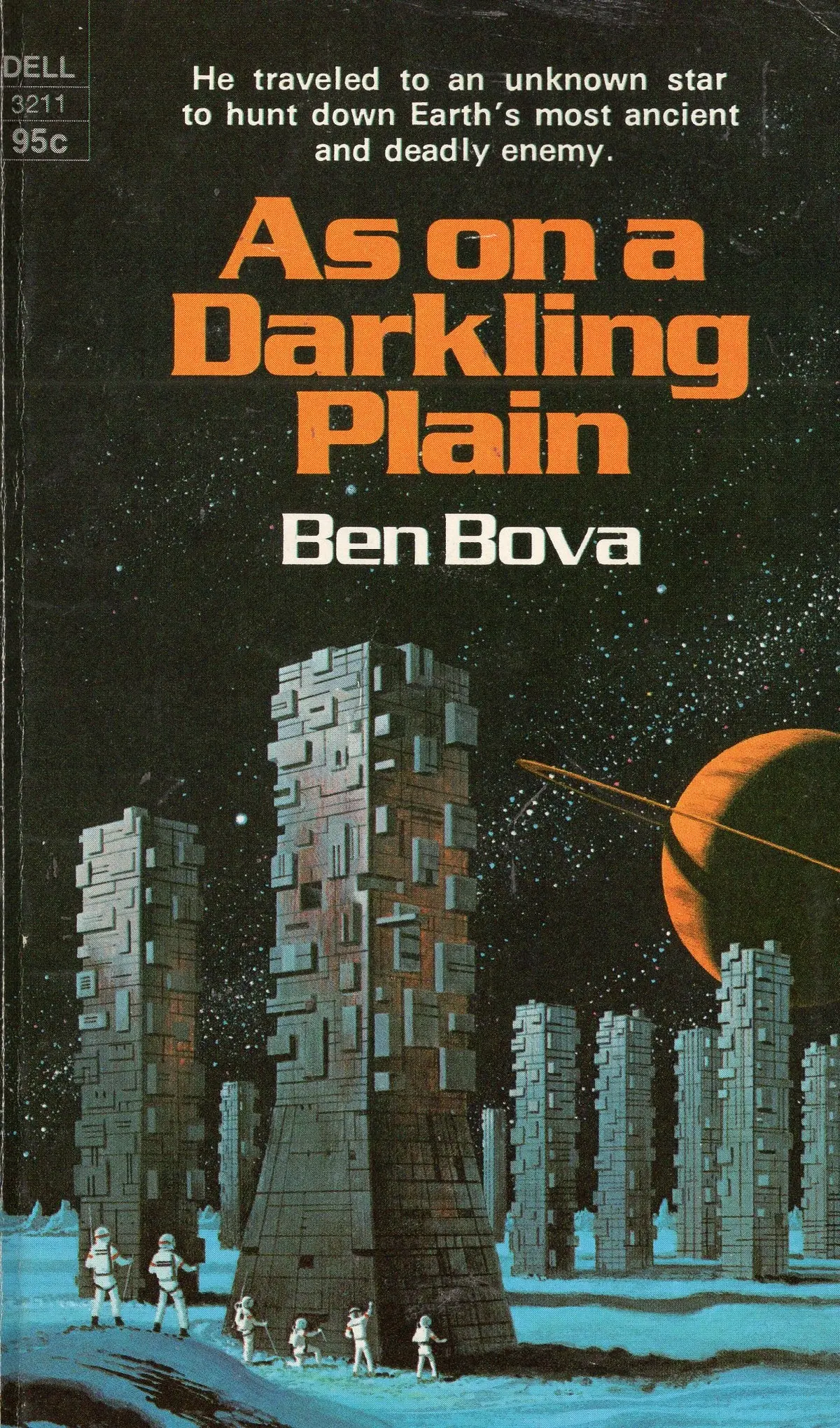 As On A Darkling Plain 1