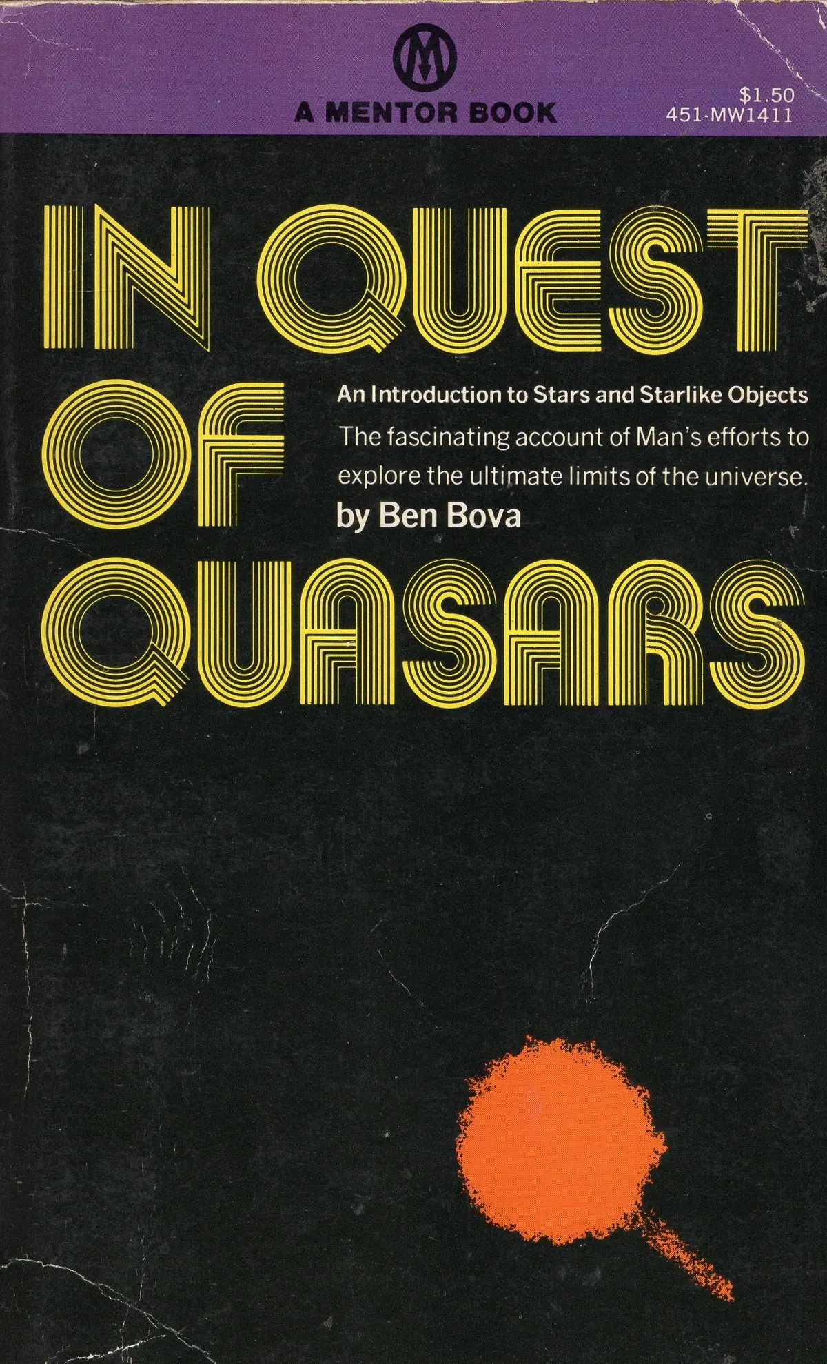 In Quest Of Quasars 1
