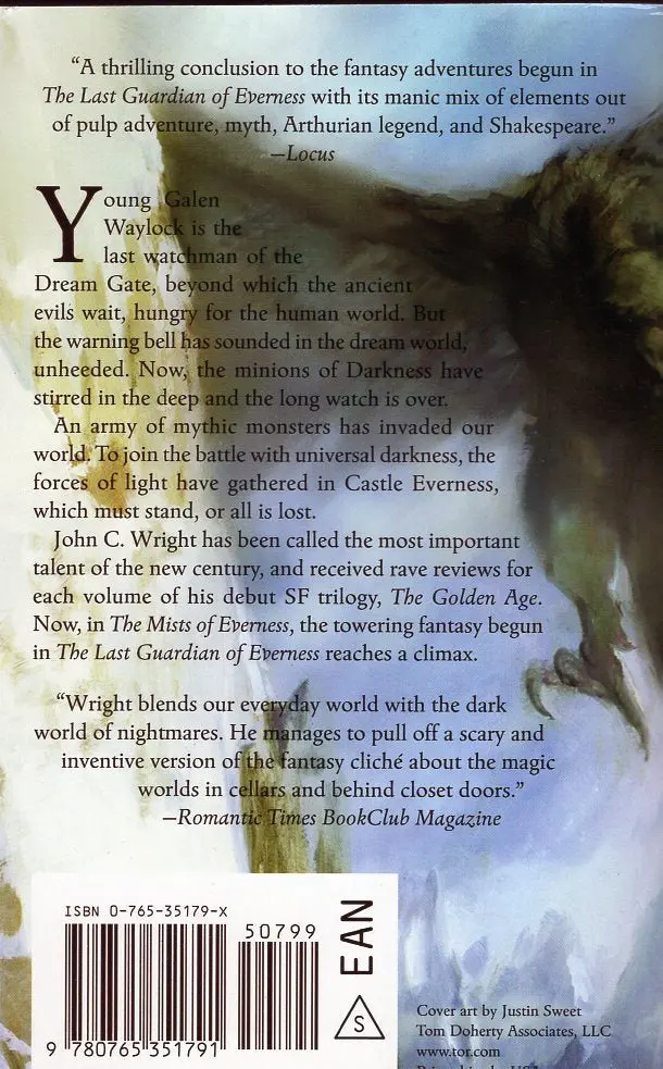 Mists Of Everness 2