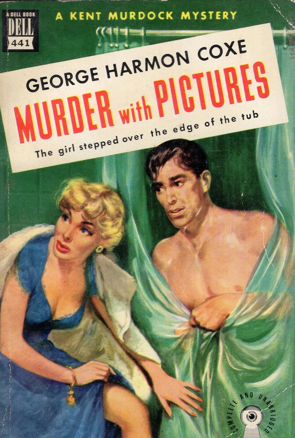 Murder With Pictures 1