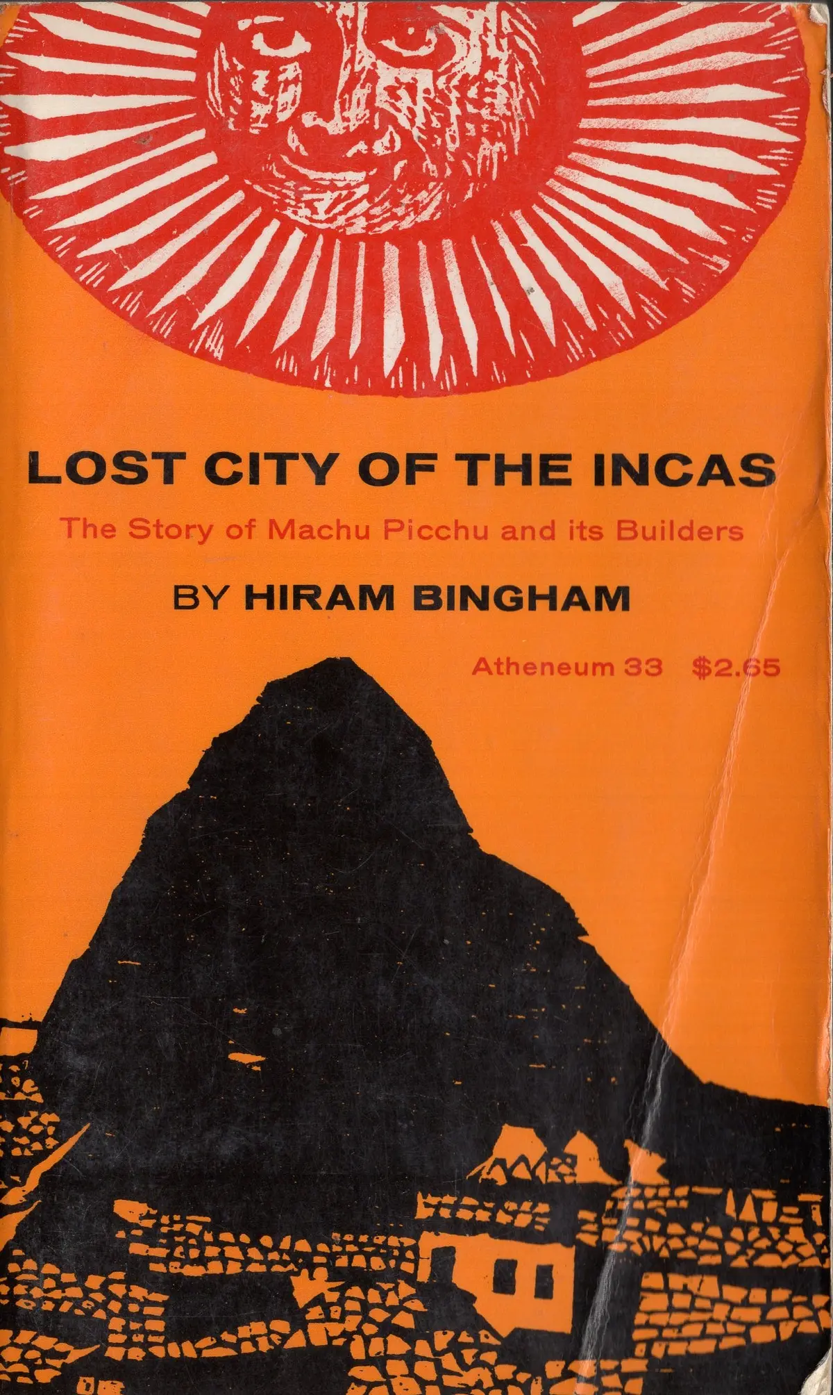 Lost City Of The Incas 1