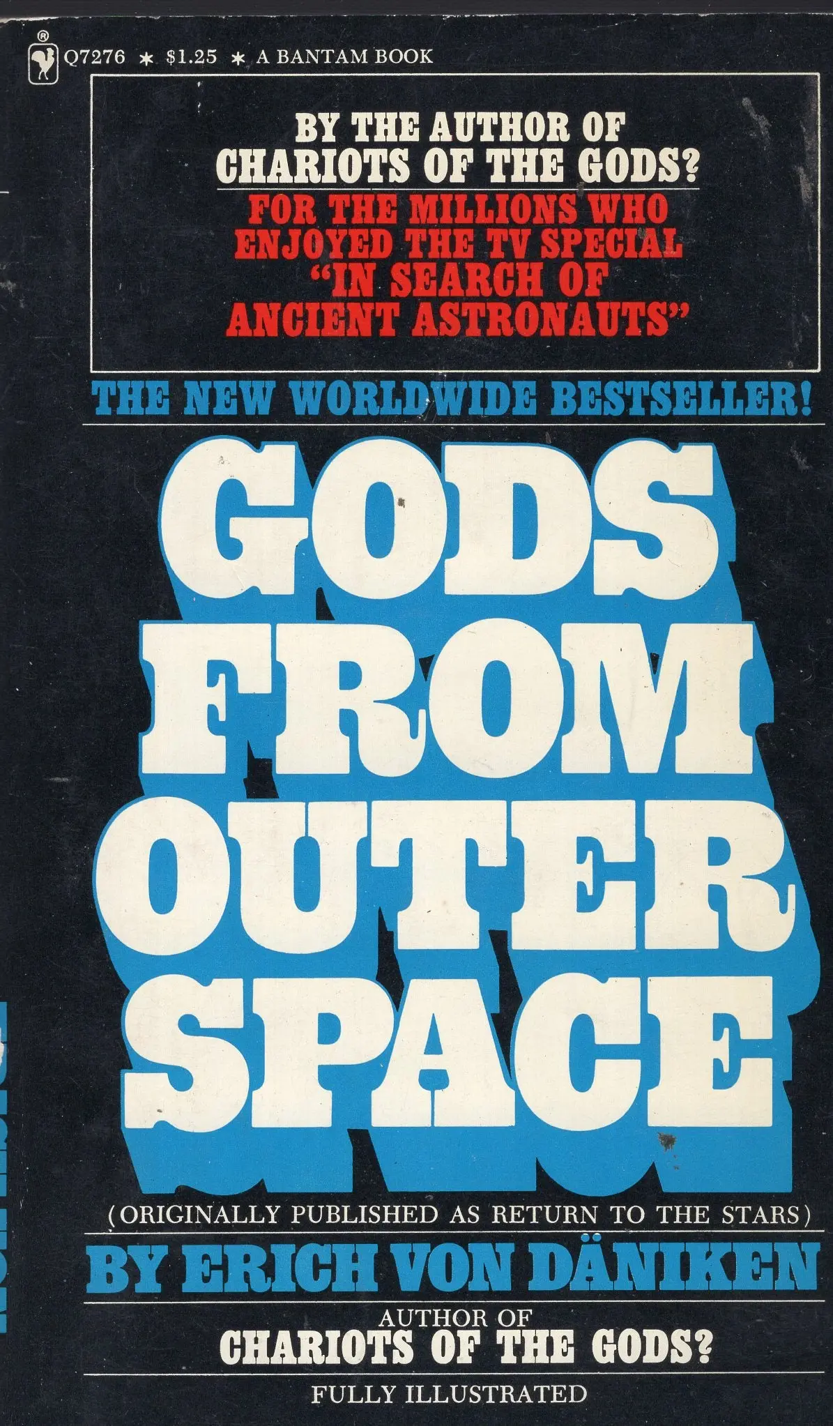 Gods From Outer Space 1