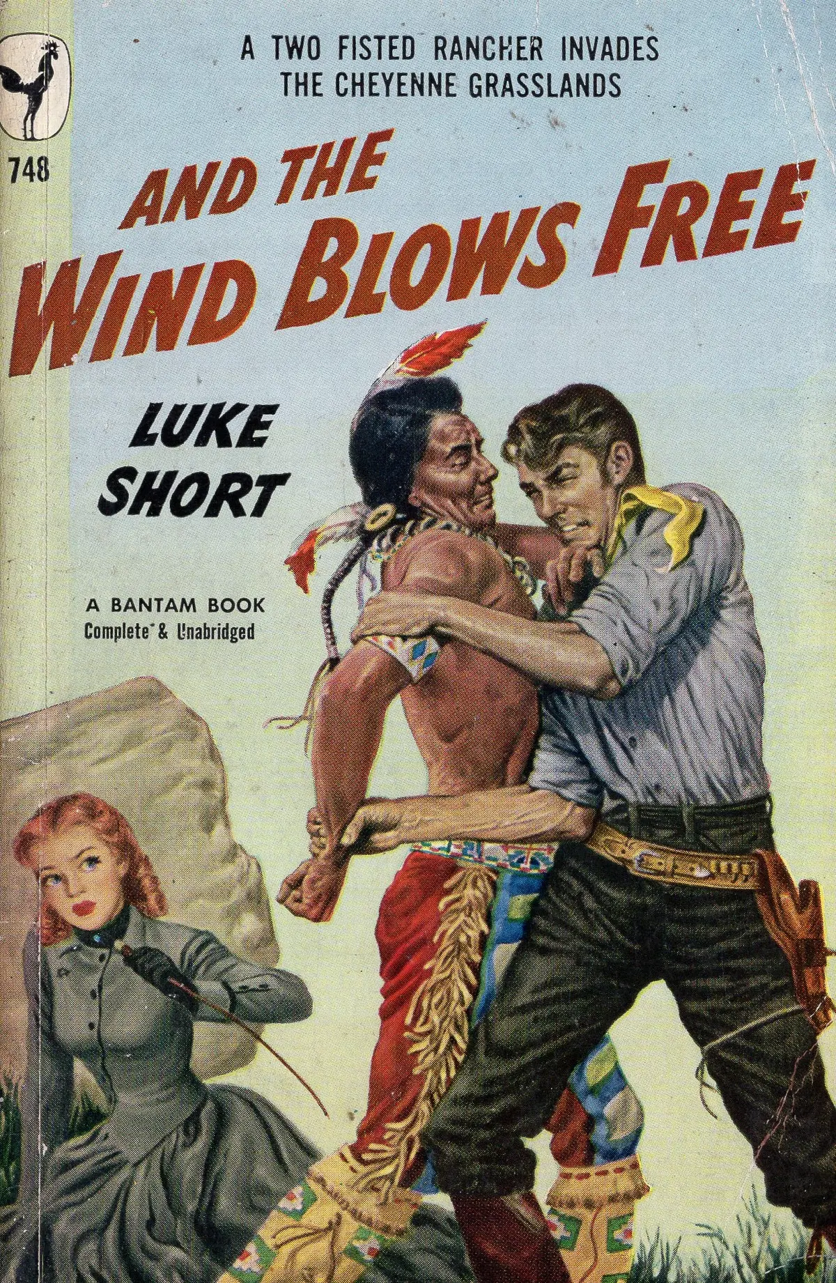 And The Wind Blows Free 1