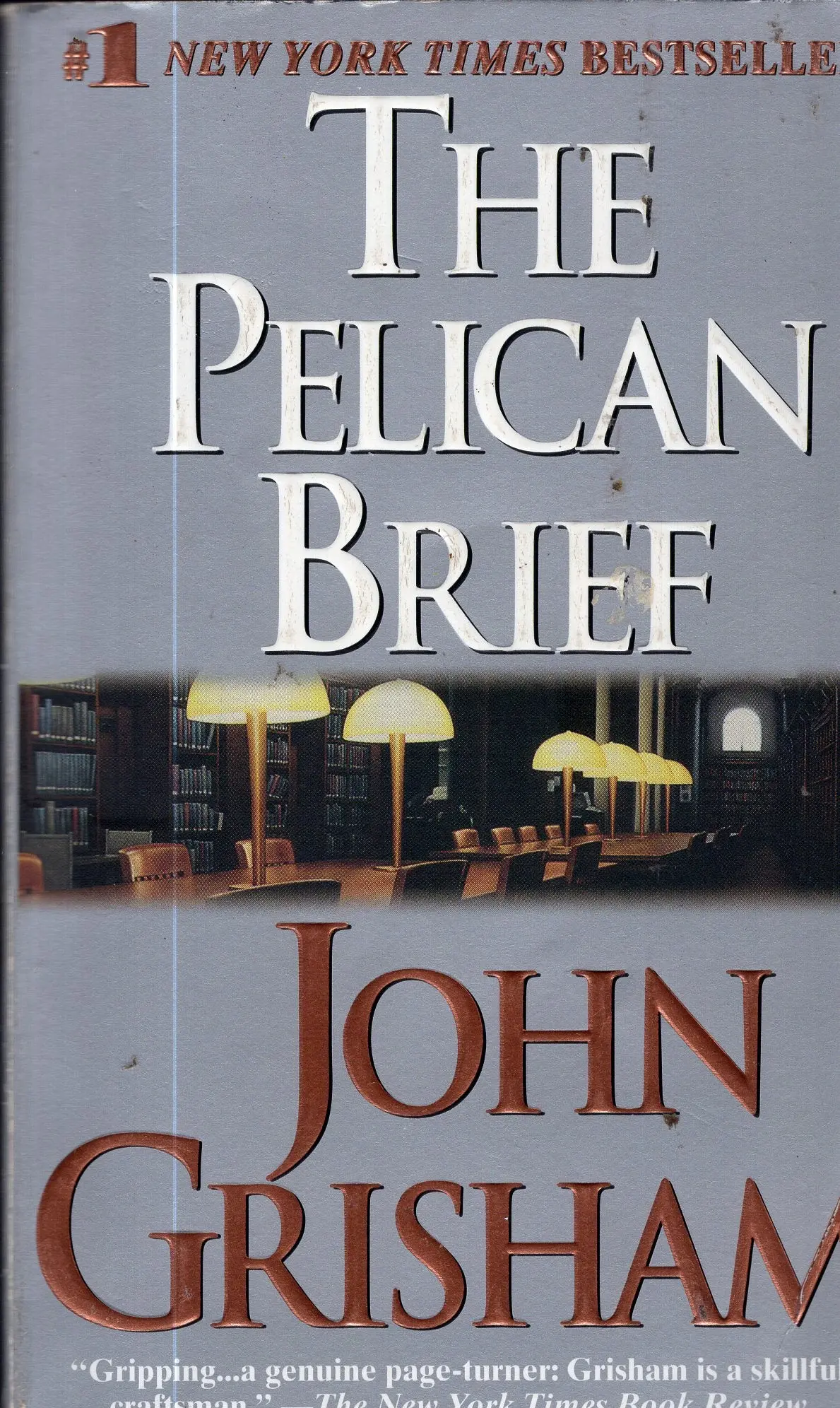 The Pelican Brief 1