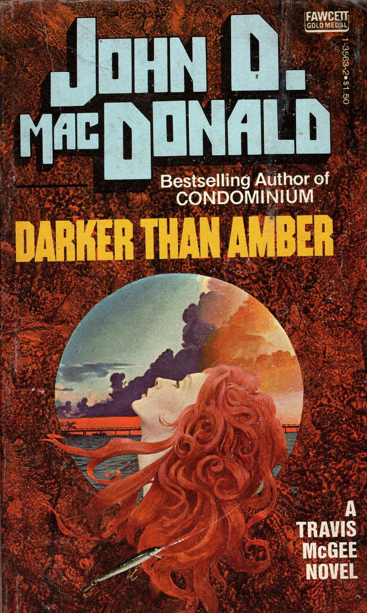 Darker Than Amber 1