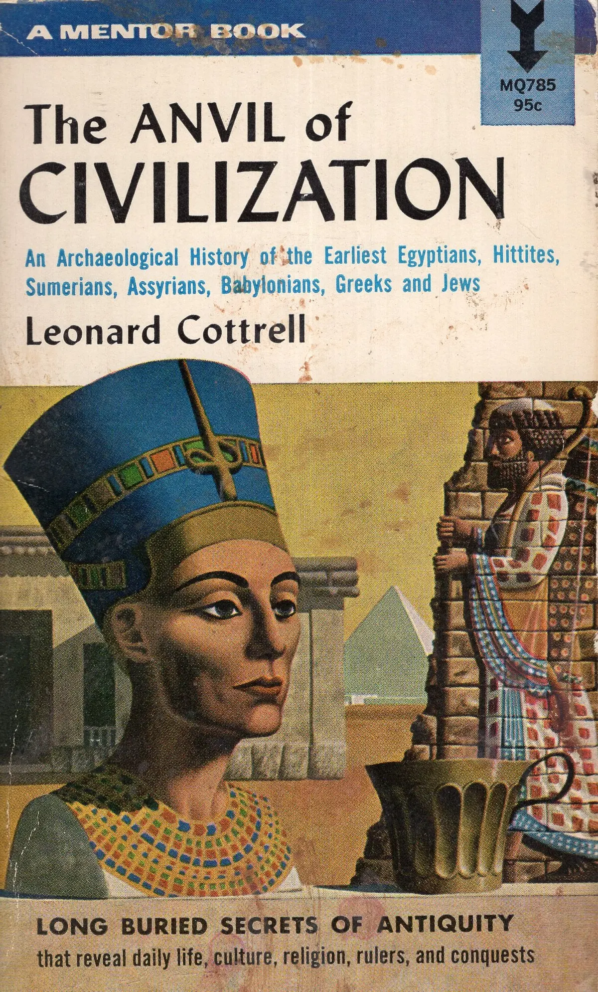The Anvil Of Civilization 1