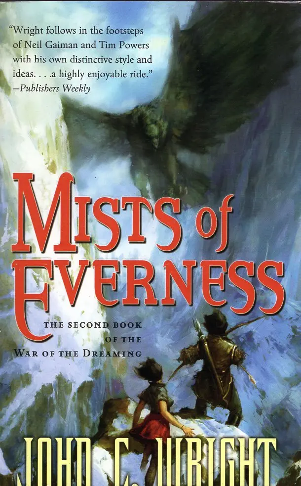 Mists Of Everness 1
