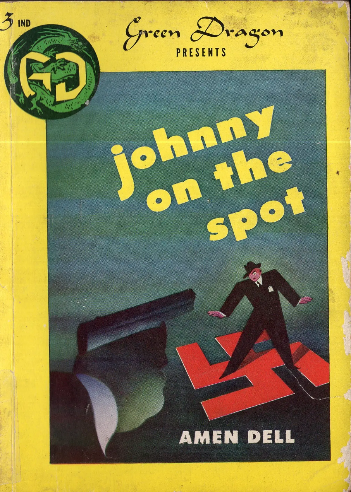 Johnny On The Spot 1