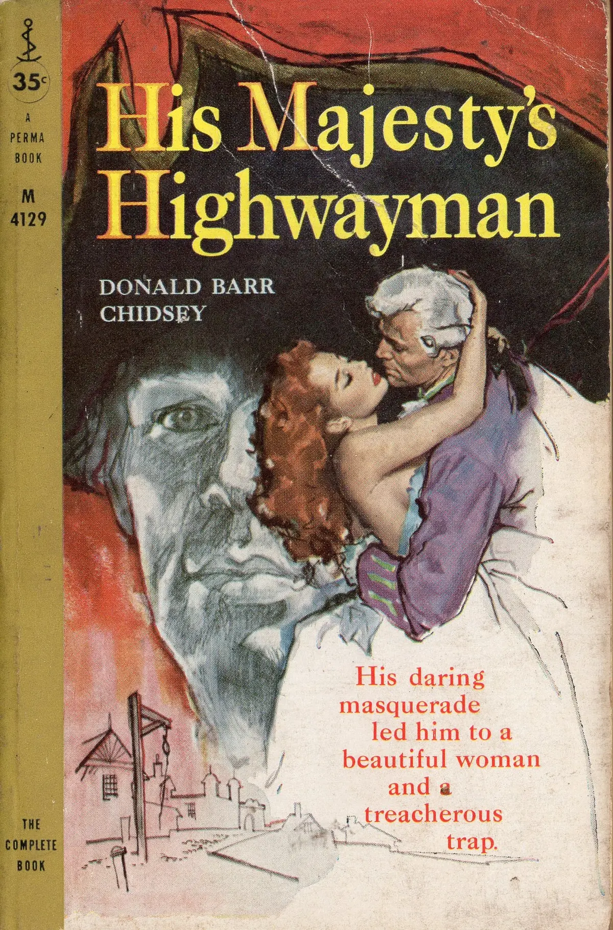 His Majesty's Highwayman 1
