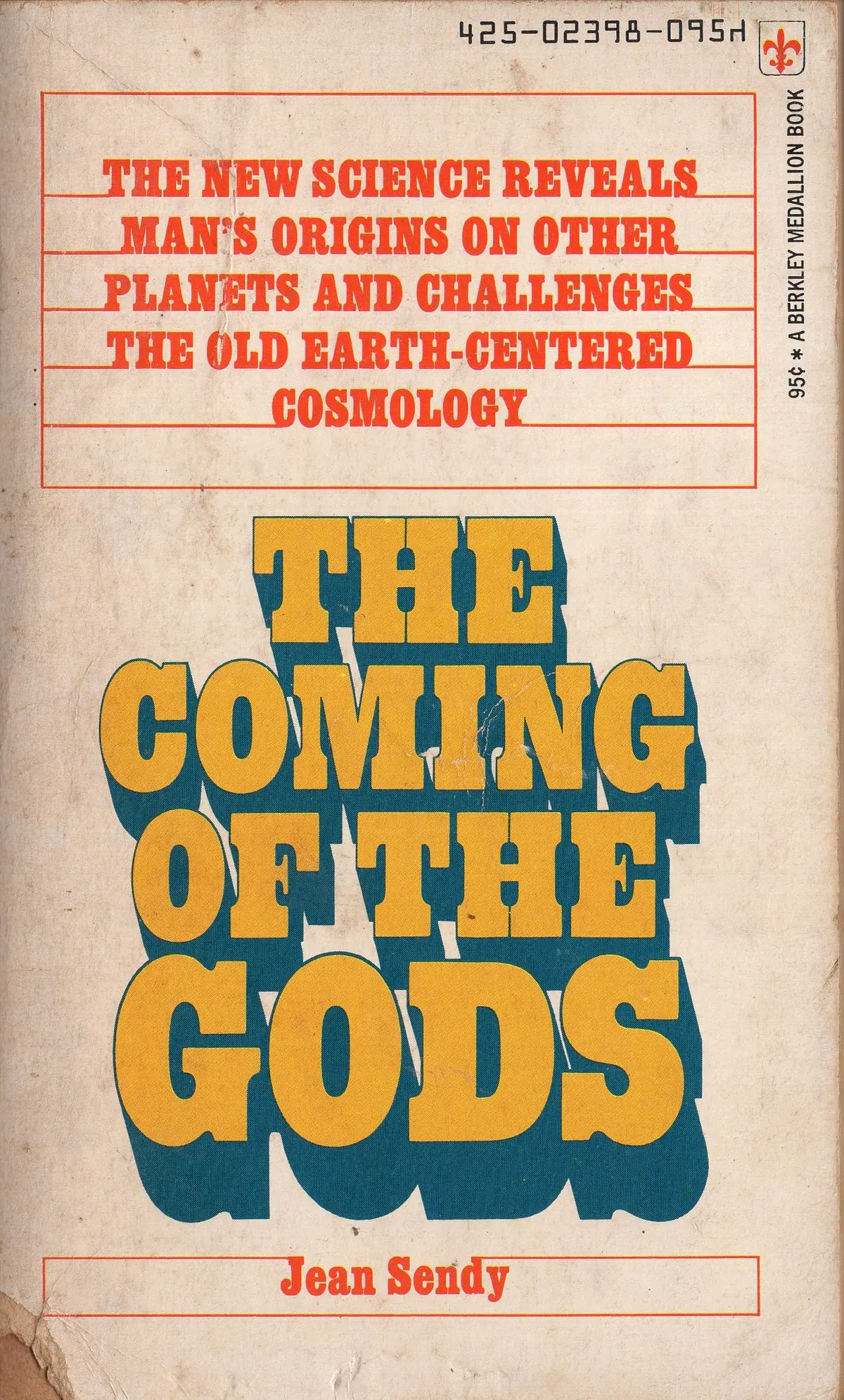 The Coming Of The Gods 1