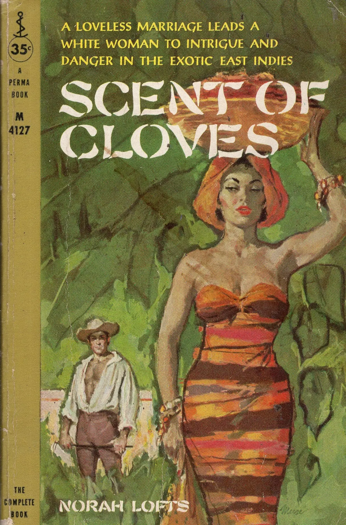 Scent Of Cloves 1