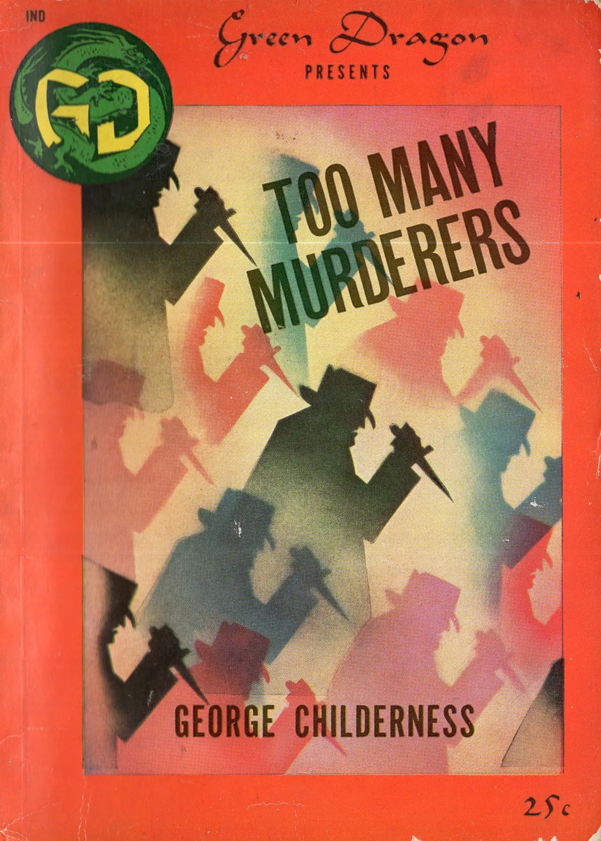 Too Many Murderers 1
