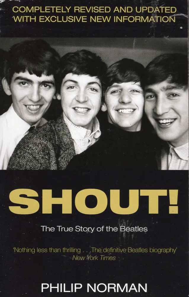 Shout The True Story Of The Beatles 1