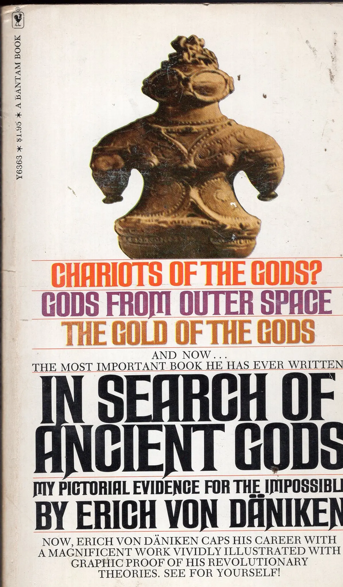 In Search Of Ancient Gods 1