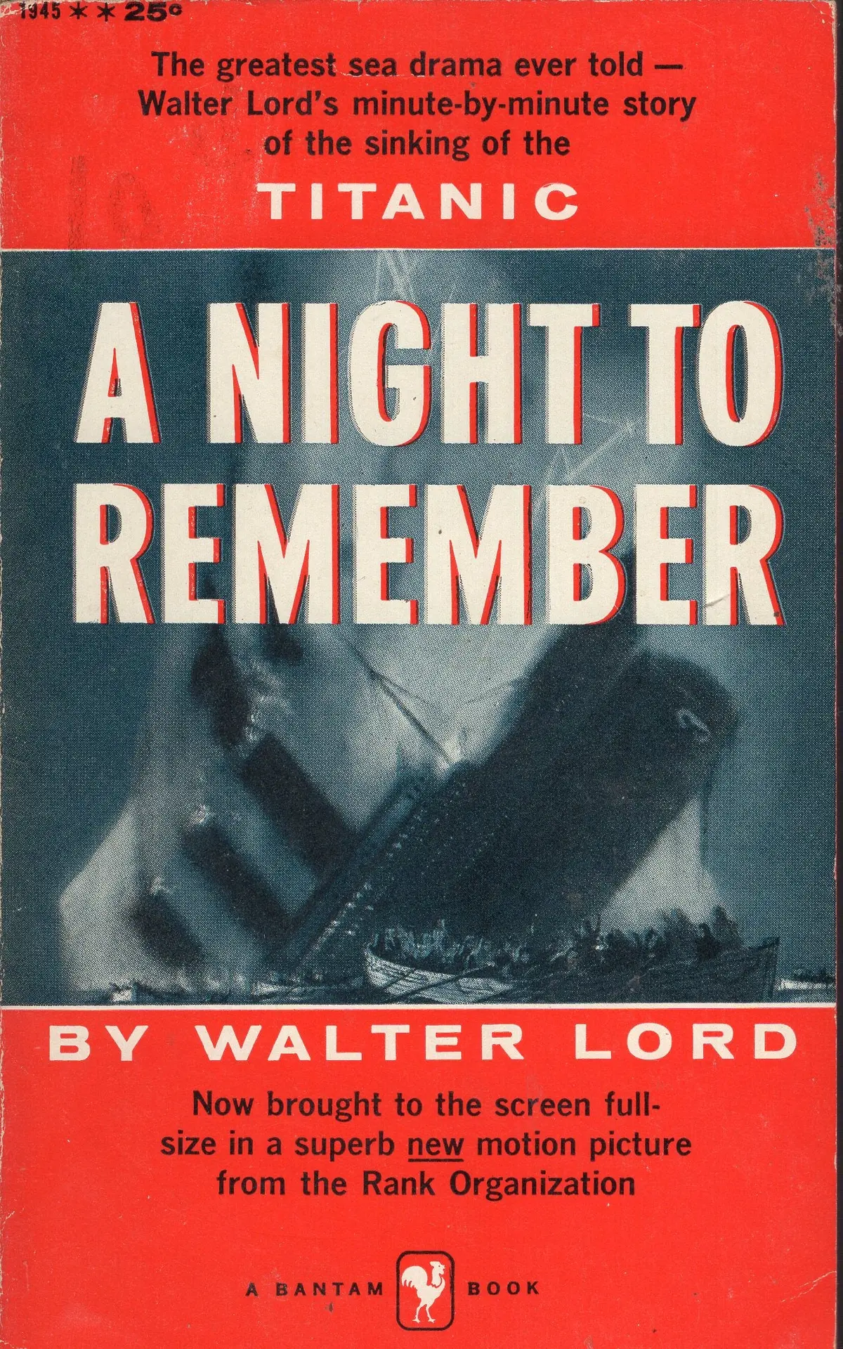 A Night To Remember 1